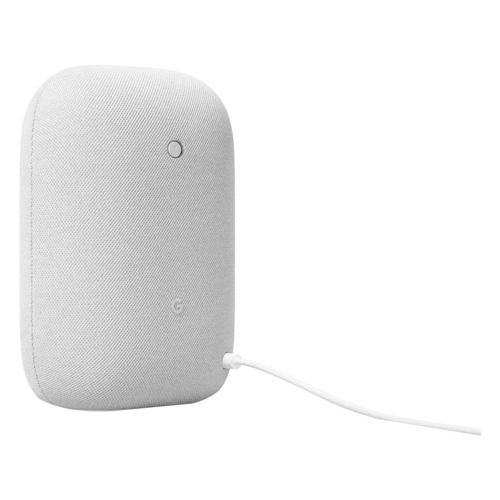 Nest Audio Smart Speaker Com Google Assistente