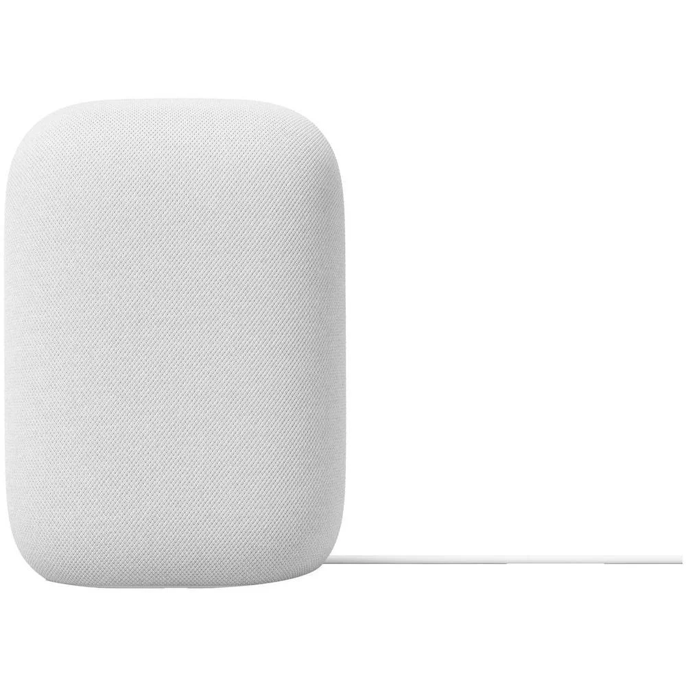 Nest Audio Smart Speaker Com Google Assistente