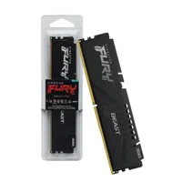 Kingston FURY Beast DDR5 16GB×2 5600MHz Memória Kingston Fury Beast 16GB DDR5 KaBuM