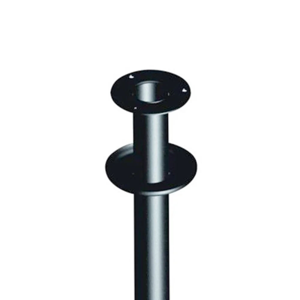 Imagem 2 de 5 do produto Suporte De Teto Para Tvs 32" A 65" Com Inclinação Unica U