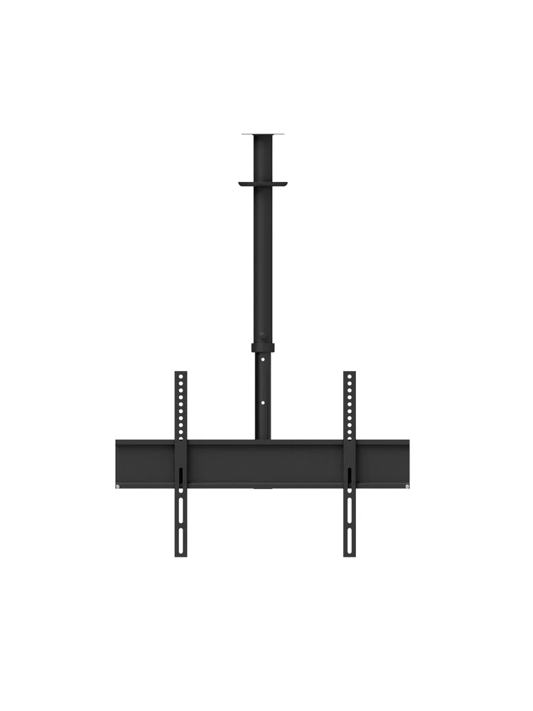 Imagem 3 de 5 do produto Suporte De Teto Para Tvs 32" A 65" Com Inclinação Unica U