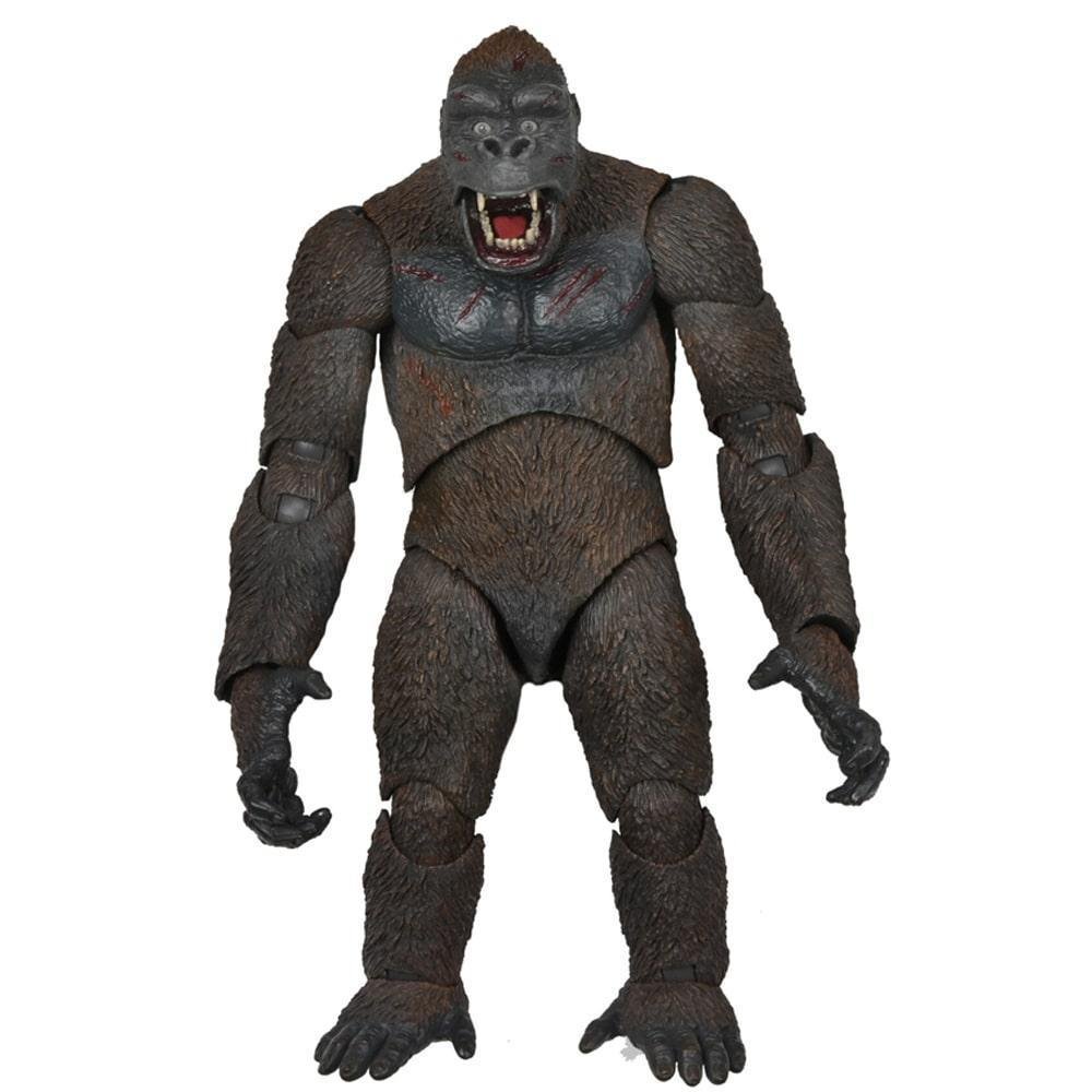 Ultimate King Kong concrete Jungle King Kong Neca