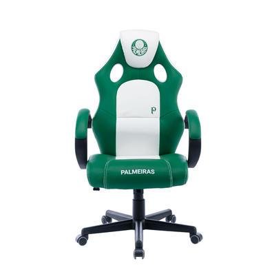 Cadeira Gamer Boxbit Palmeiras Fanático Peso suportado: 120Kg, Base Rodízio