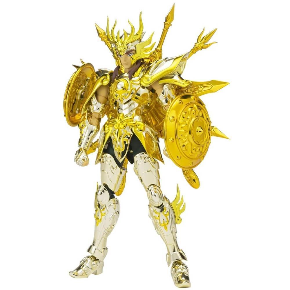 Figurine Dohko Du Libraire – Myth Cloth EX Bandai – Saint Seiya