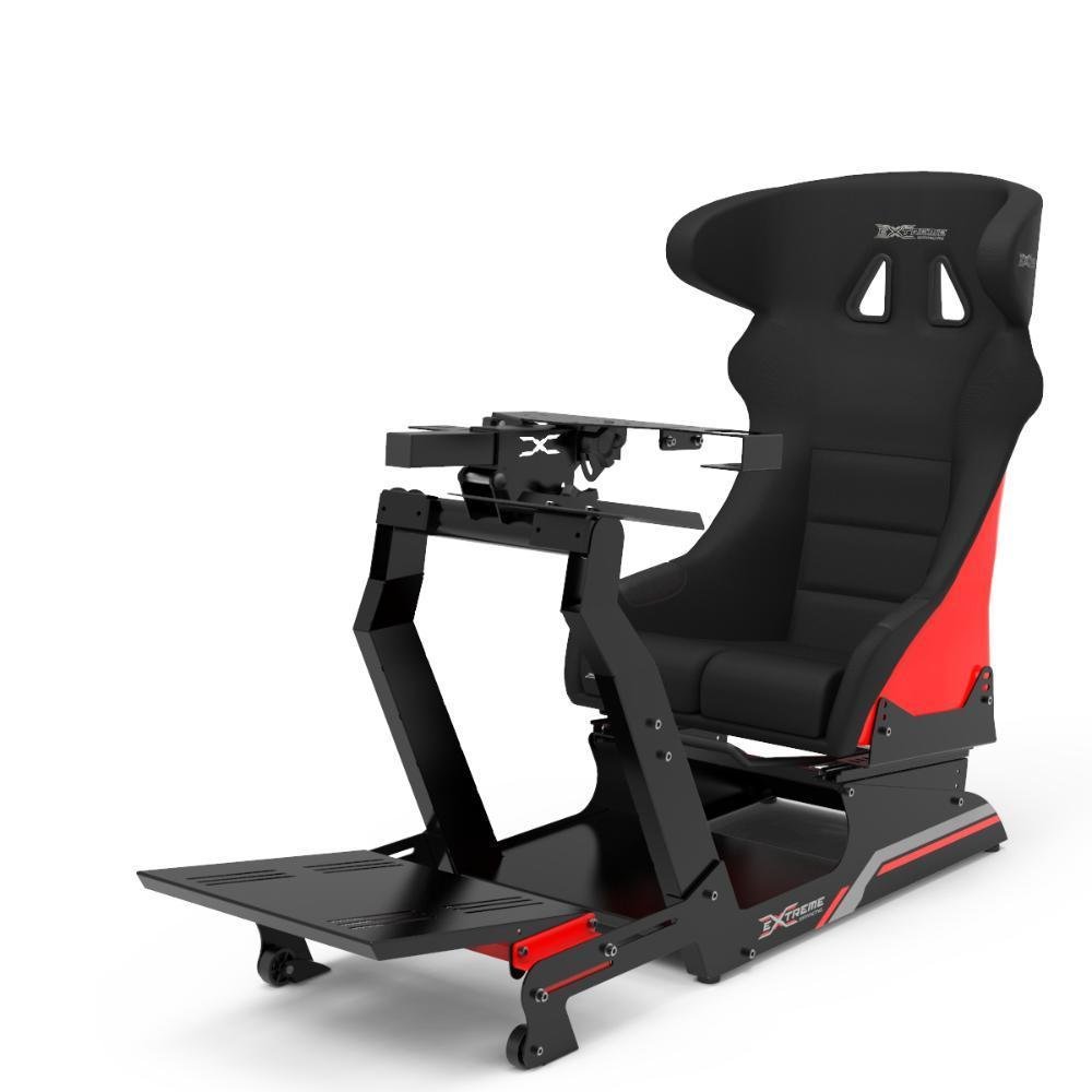 Cockpit Simulador Suporte Para Volante P1