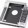 Case Generico Suporte Cad Hdd Para Note Via Baia Dvd 9.5mm