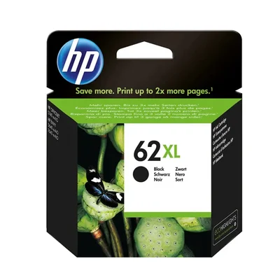 Cartucho De Tinta Hp 62xl C2p05a Preto | Deskjet 1110 3630 3638