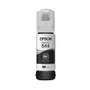 Kit 2 Tinta Impressora Epson, 544, L3150, L3250, Preto