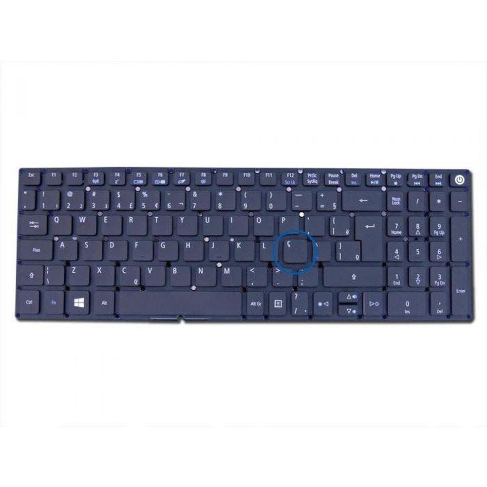 Teclado Acer Aspire 3 A315-53 Séries Modelo N17c4 Ç Novo