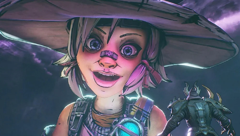 Tiny Tinas Wonderlands para PS4