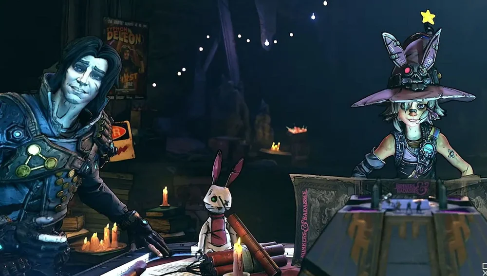 Tiny Tinas Wonderlands para PS4