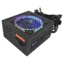 Fonte Evus ATX Gamer, 600W, 80 Plus Bronze, ARGB
