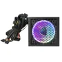 Fonte Evus ATX Gamer, 600W, 80 Plus Bronze, ARGB