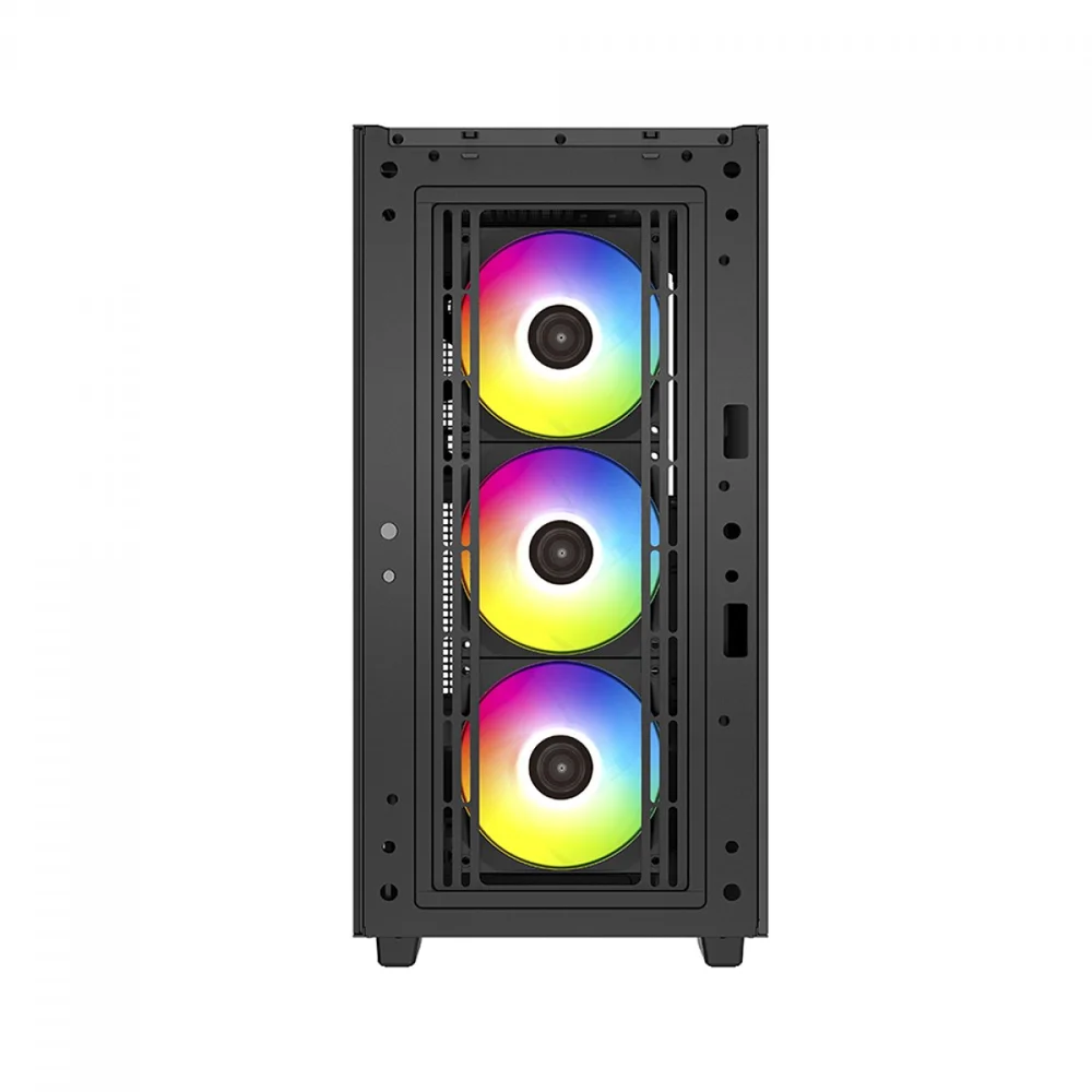 Imagem 4 de 5 do produto Gabinete Gamer Deepcool Cg540 Mid Tower, ARGB, 4 FANS - R-cg540-bkage4-g-1