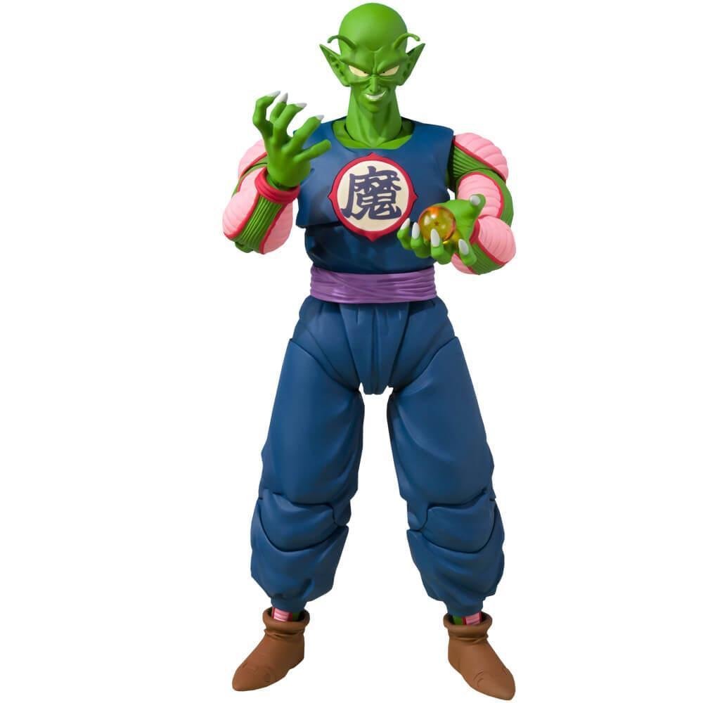 King Piccolo Dragon Ball Z S.h.figuarts Bandai