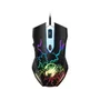Mouse Gamer Genius Scorpion Spear 2000 Dpi RGB 6 Botões 6500 Fps 150 Ips