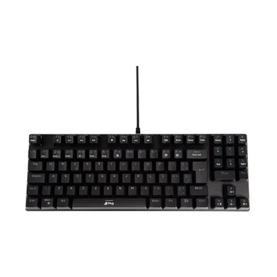 Teclado Gamer Aplus Tech Barak Rainbow Mecânico Abnt2 Switch Outemu Red - Ap-kb-3996.