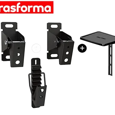 Suporte Brasforma Universal Inclin.tv 10-85+suporte Converso Sbru911