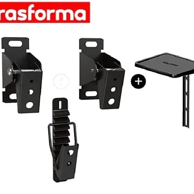 Suporte Brasforma Universal Inclin.tv 10-85+suporte Converso Sbru911