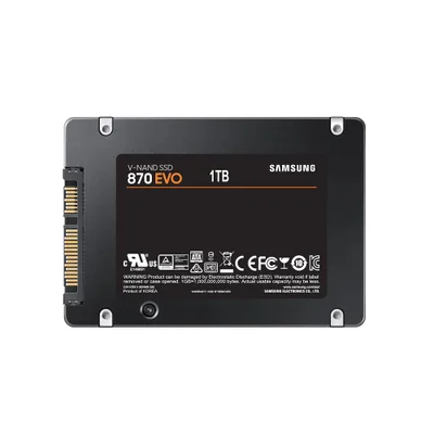 【美品・寿命99%以上】Samsung 870 EVO 1TB SATA SSD SSD-Samsung-870-Evo-1TB-SATA-