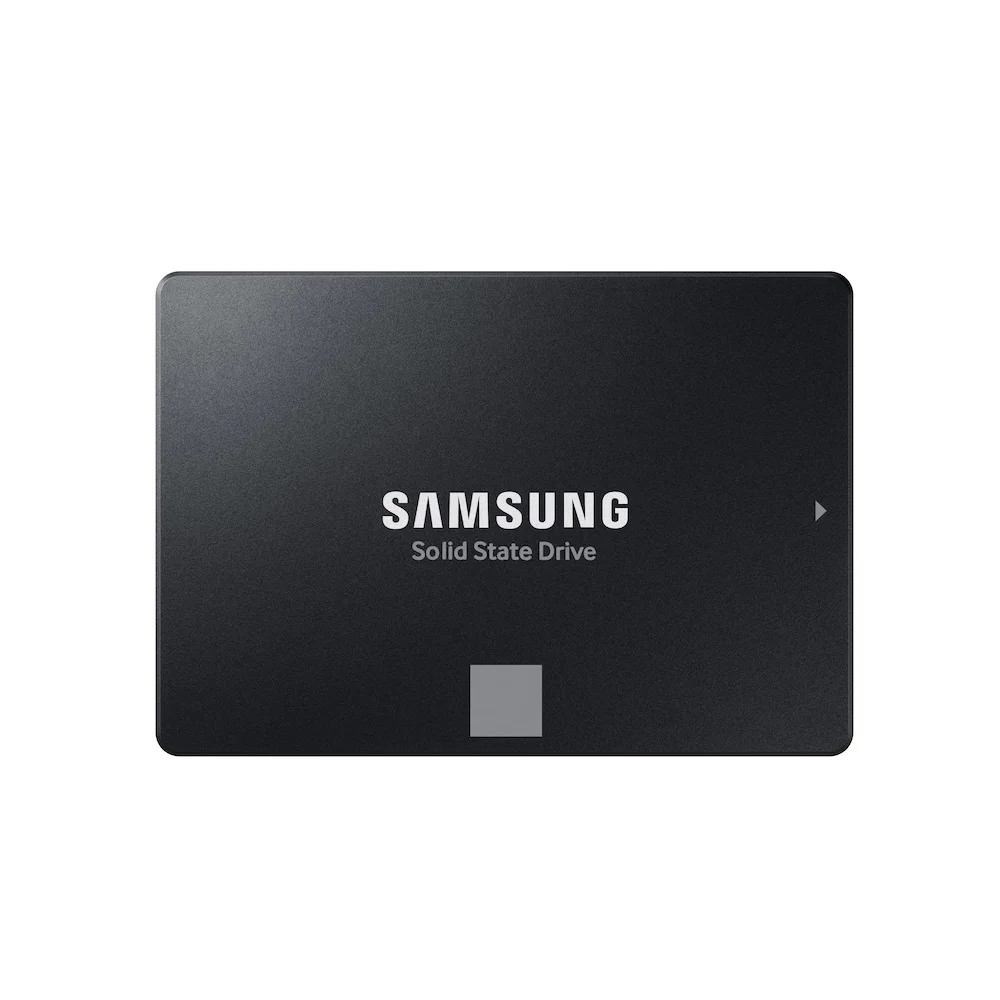 SSD Samsung 870 Evo, 1TB, SATA - mz-77e1t0b/am