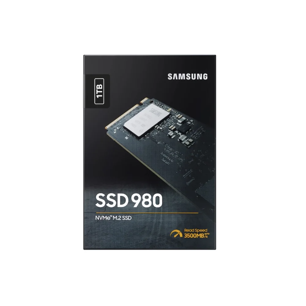 SSD Samsung 980 NVME M2 1TB MZV8V1t0BAM KaBuM
