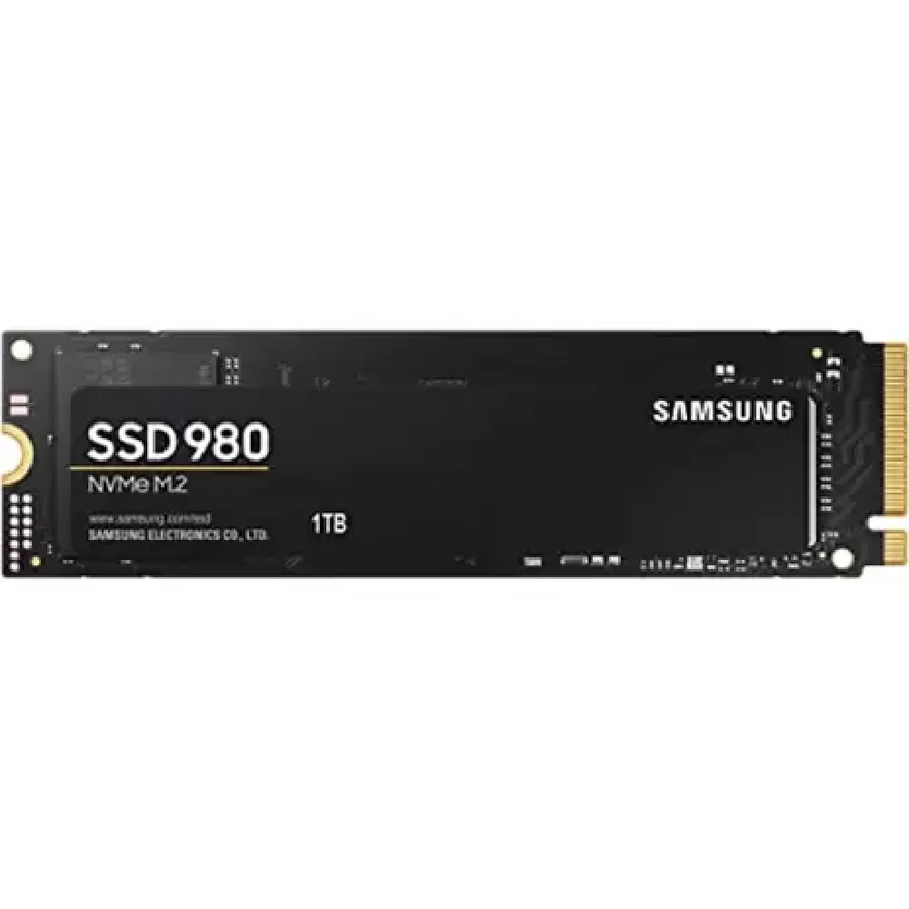 SAMSUNG製 M.2 SSD 1TB！ SSD Samsung 980 NVME M2 1TB MZV8V1t0BAM KaBuM