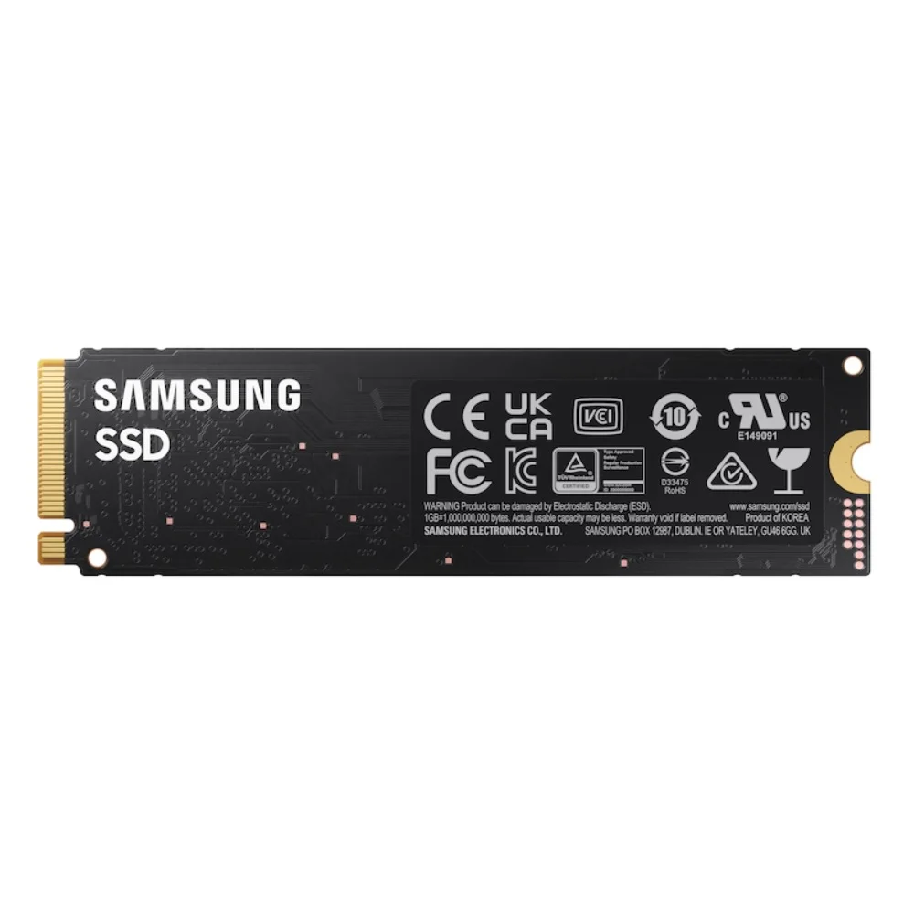 SSD Samsung 980 NVME M2 1TB MZV8V1t0BAM KaBuM