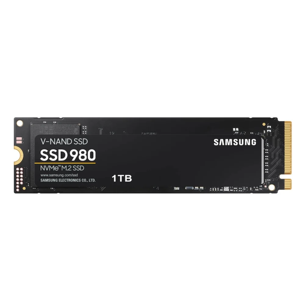 SSD Samsung 980 NVME M2 1TB MZV8V1t0BAM KaBuM
