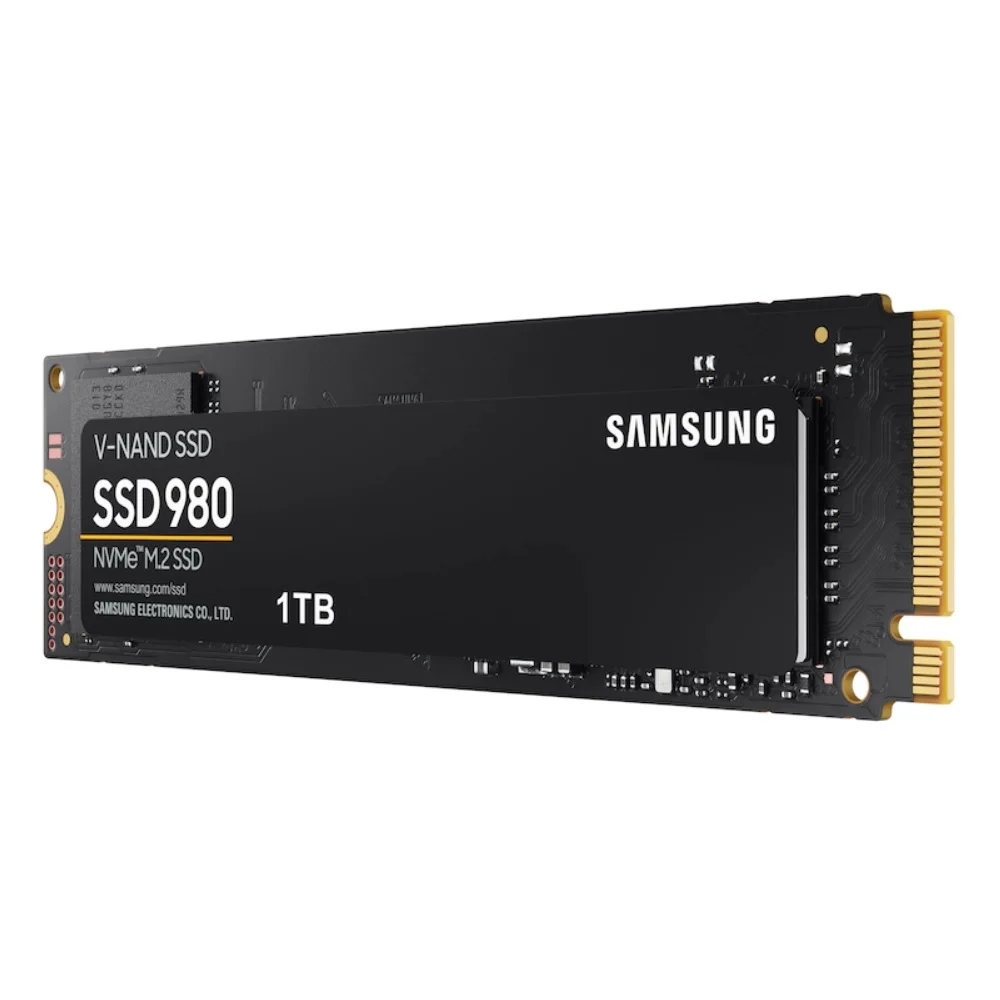 SSD Samsung 980 NVME M2 1TB MZV8V1t0BAM KaBuM