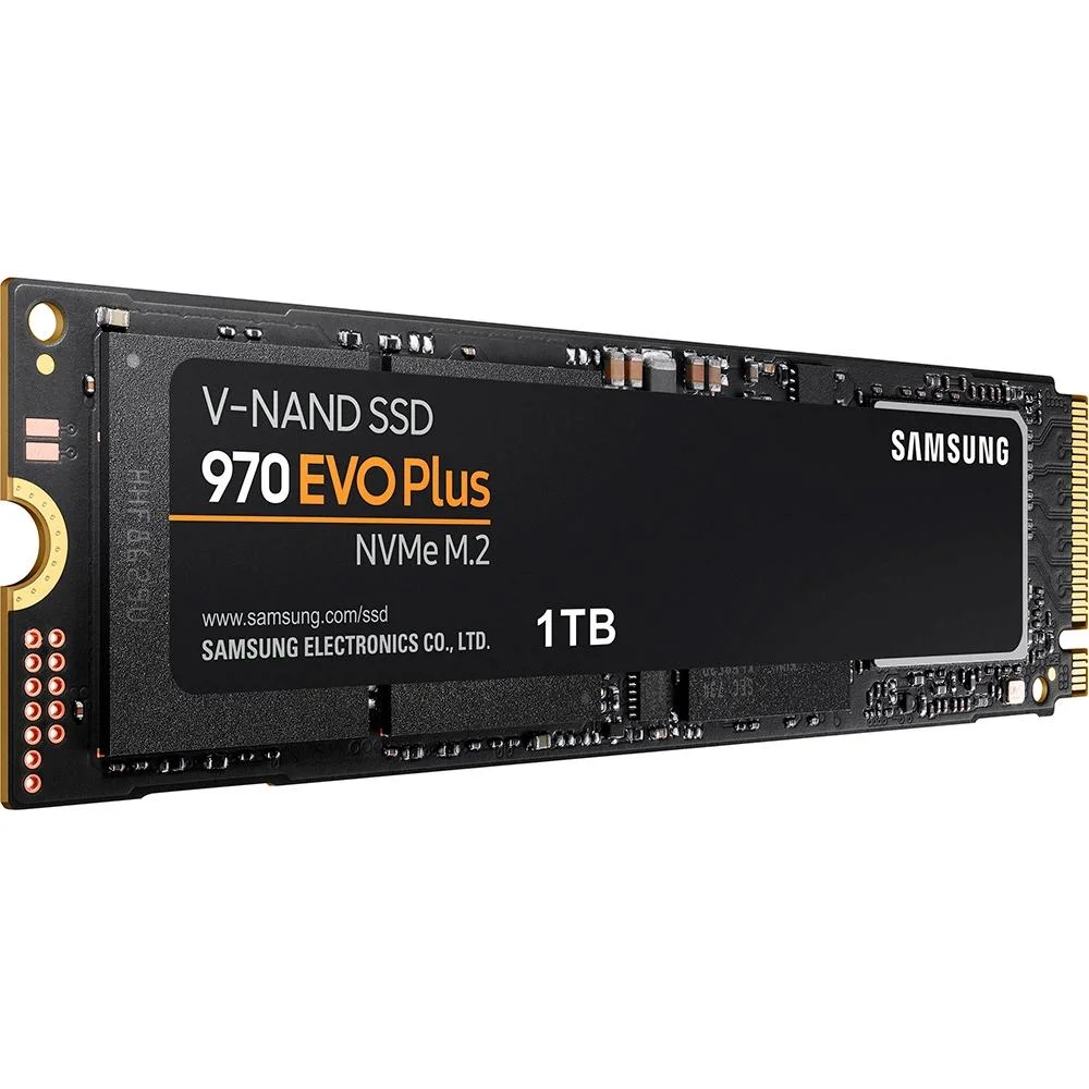 Imagem 5 de 5 do produto SSD Samsung 970 Evo Plus 1TB NVME M.2 mz-v7s1t0b/am