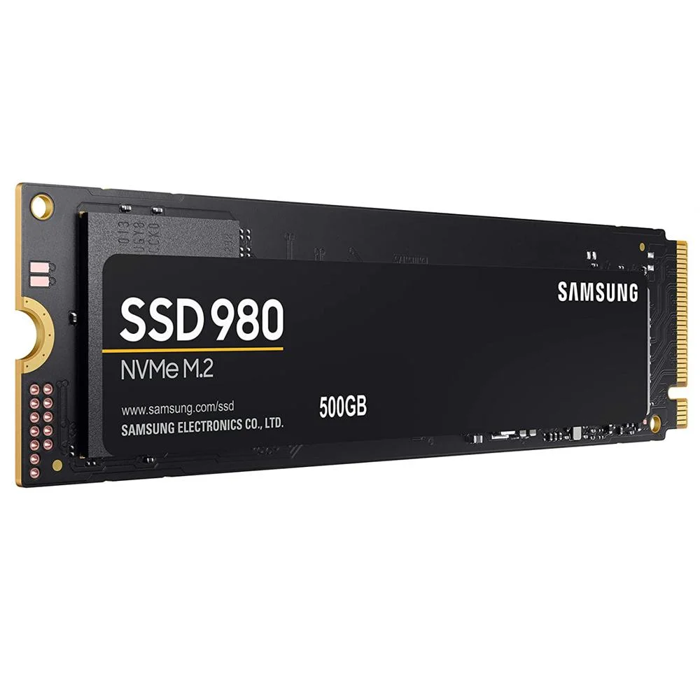 SSD Samsung 980 500GB KaBuM