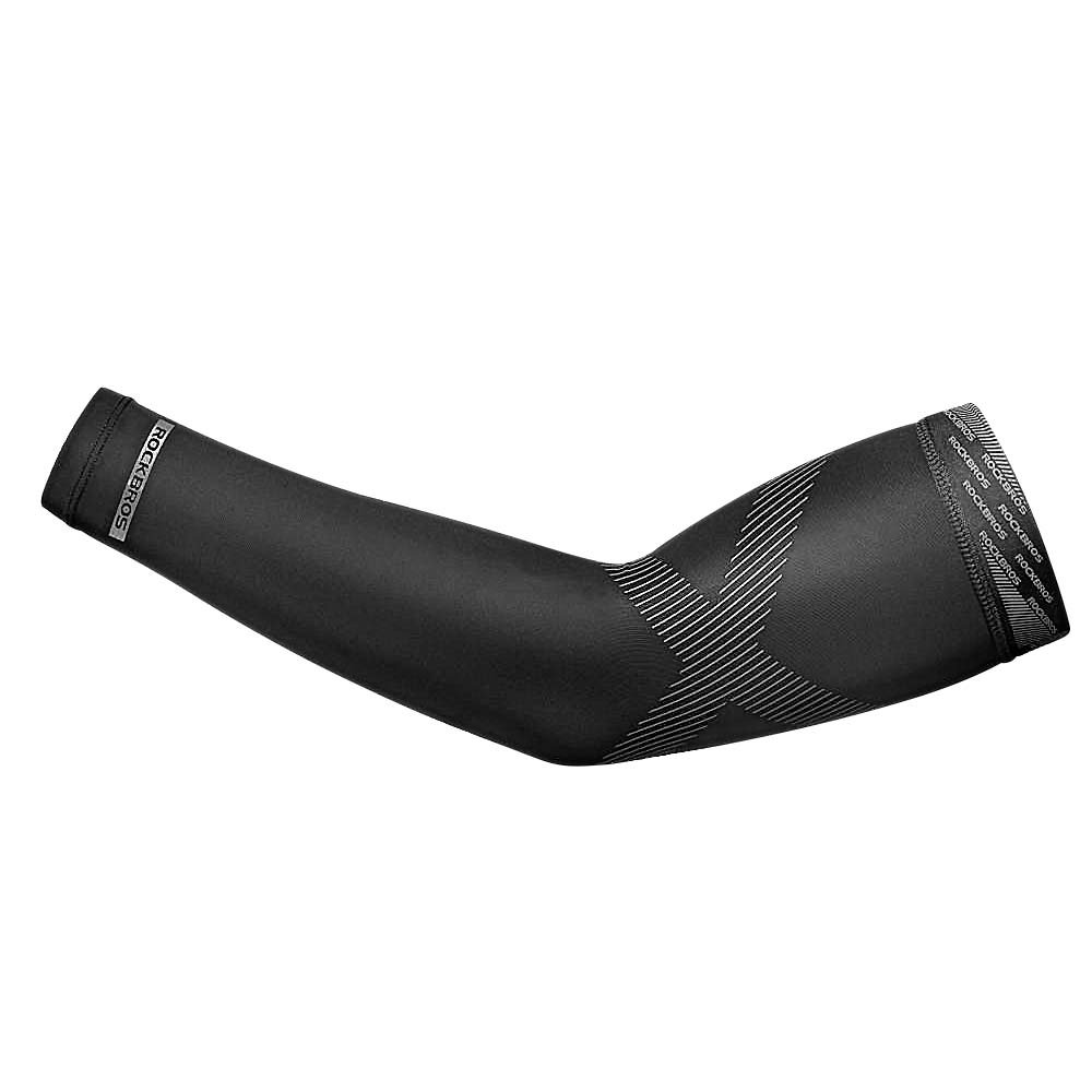 Manguito Manga Proteção Solar Braços Ciclismo Uv Tamanho G
