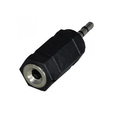 Adaptador P1 Estéreo Macho Para J2 Estéreo Fêmea