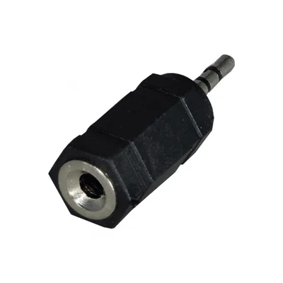 Adaptador P1 Estéreo Macho Para J2 Estéreo Fêmea
