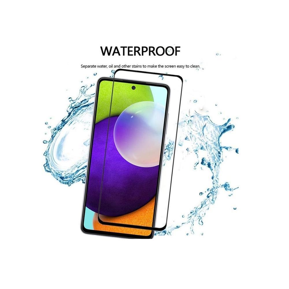Imagem 2 de 5 do produto Pelicula De Vidro 3d / 9d Para Smartphone Galaxy A52s 5g 6.5