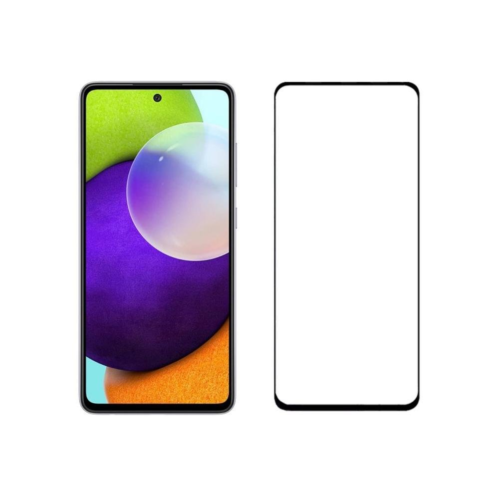 Imagem 4 de 5 do produto Pelicula De Vidro 3d / 9d Para Smartphone Galaxy A52s 5g 6.5