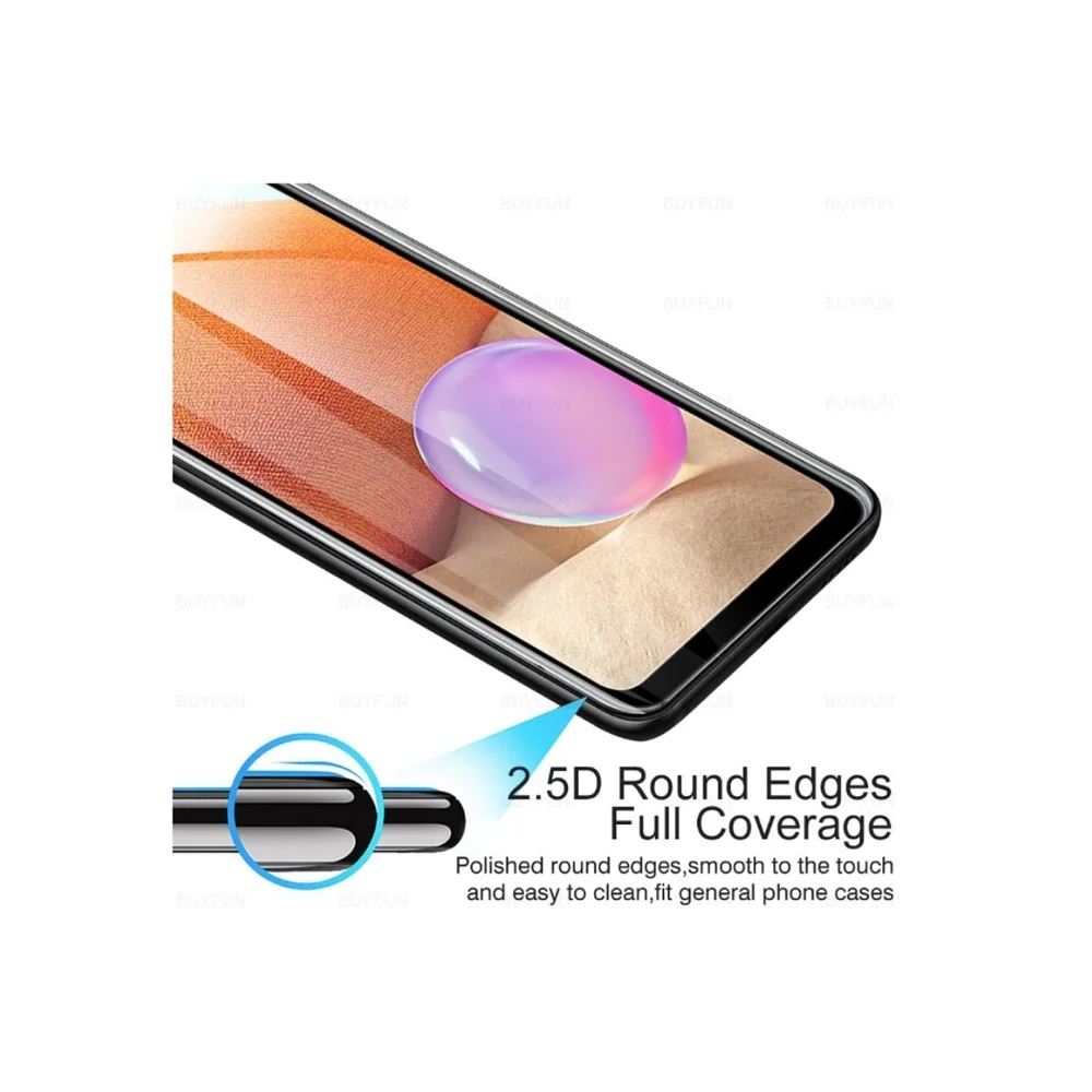 Imagem 4 de 5 do produto Película De Vidro 9d Para Samsung  A32 4g / A31 Tela 6.4