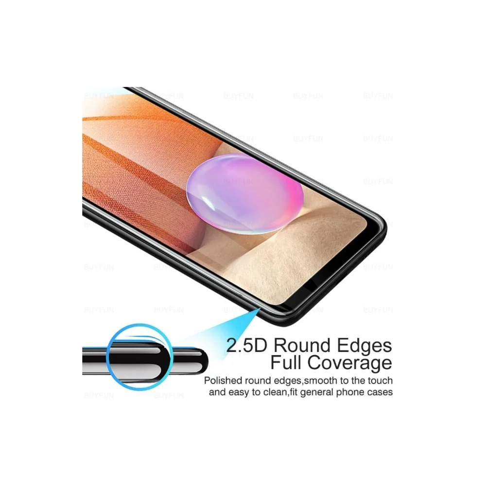 Imagem 5 de 5 do produto Película De Vidro 9d Para Samsung  A32 4g / A31 Tela 6.4