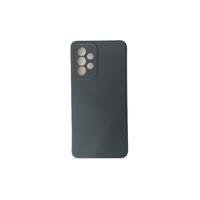 Capa Capinha Aveludada Compatível Com Celular Galaxy A53 5G   Capinha Silicone Líquido, Aveludada por dentro.