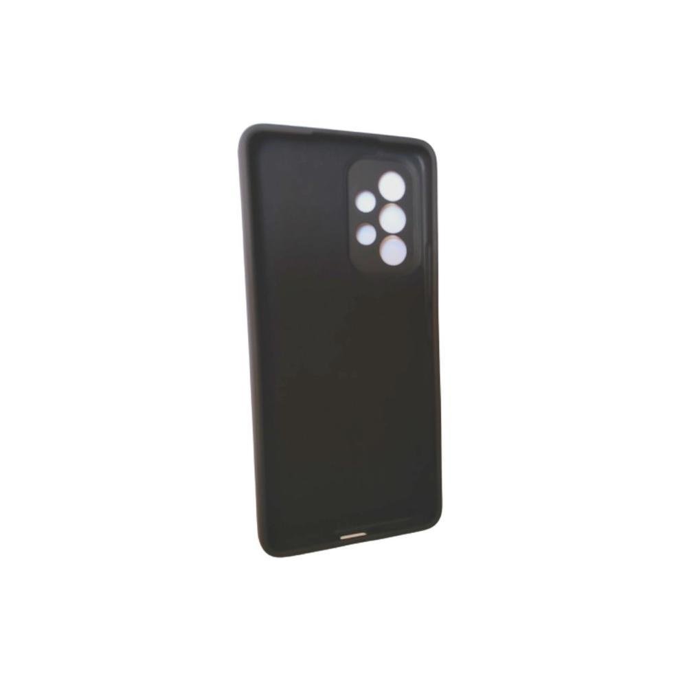 Imagem 4 de 5 do produto Capa Capinha Aveludada Compatível Com Celular Galaxy A53 5g