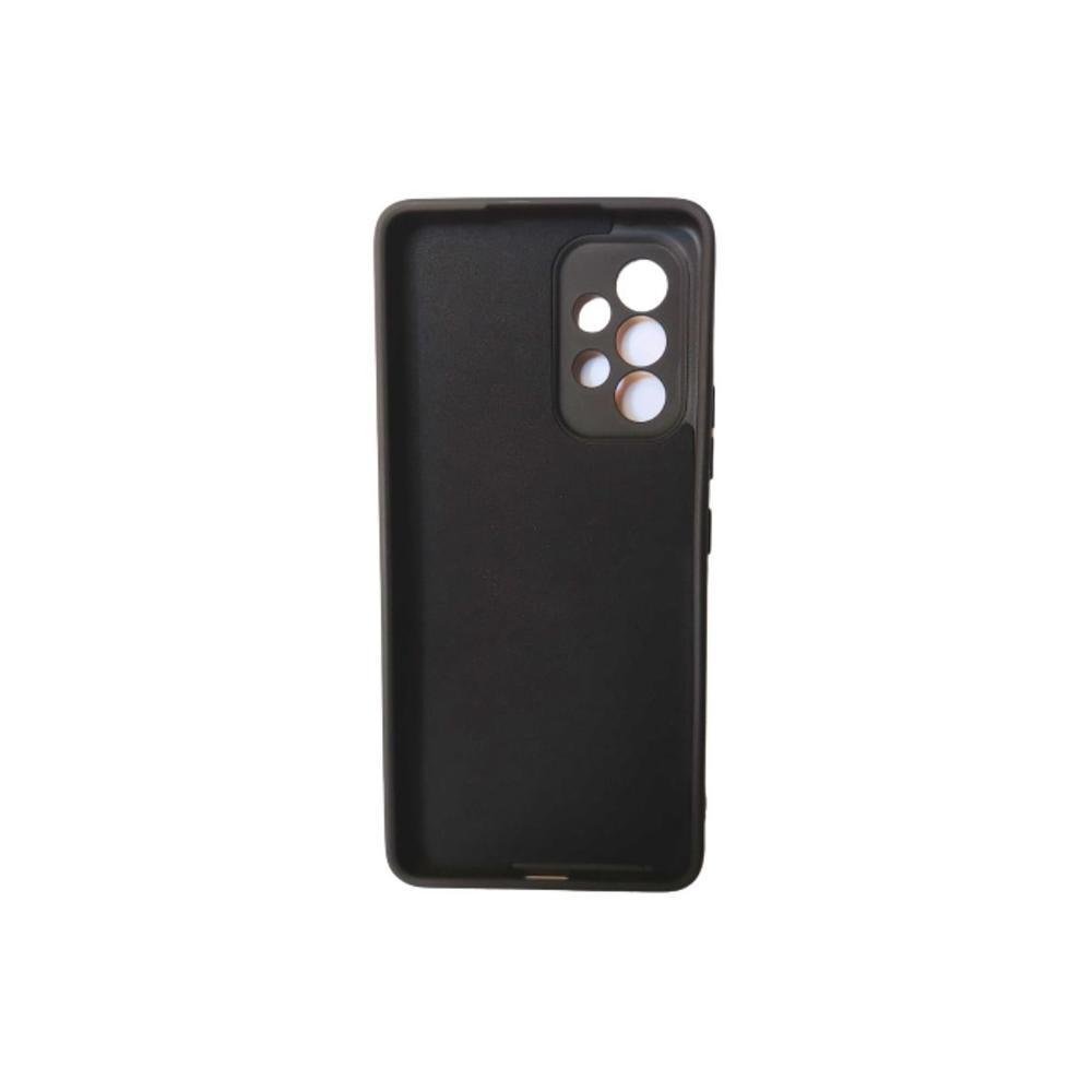 Imagem 5 de 5 do produto Capa Capinha Aveludada Compatível Com Celular Galaxy A53 5g