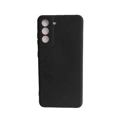 Capa Para Celular Elxcases, Para Galaxy S21 FE, Aveludada, Com Proteção Na Câmera