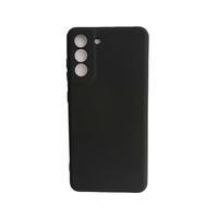 Capa Para Celular Elxcases, Para Galaxy S21 FE, Aveludada, Com Proteção Na Câmera