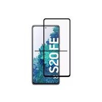 Pelicula Elxcases De Vidro 3d / 9d Compatível Galaxy S20 Fe Tela 6.5 Polegadas