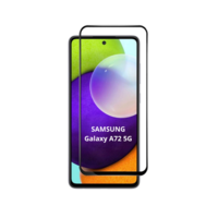 Pelicula De Vidro Temperado 9d Para A72 Samsung Tela 6.7"