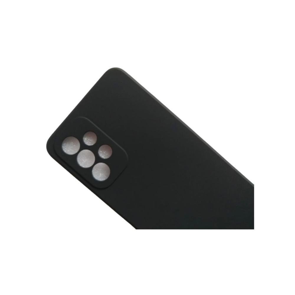 Imagem 2 de 5 do produto Capinha Para Galaxy A33 5g Aveludada Com Proteção Na Câmera