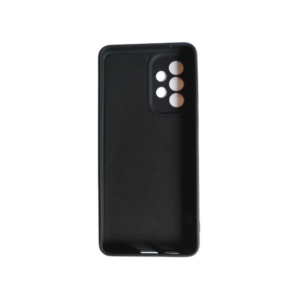 Imagem 4 de 5 do produto Capinha Para Galaxy A33 5g Aveludada Com Proteção Na Câmera
