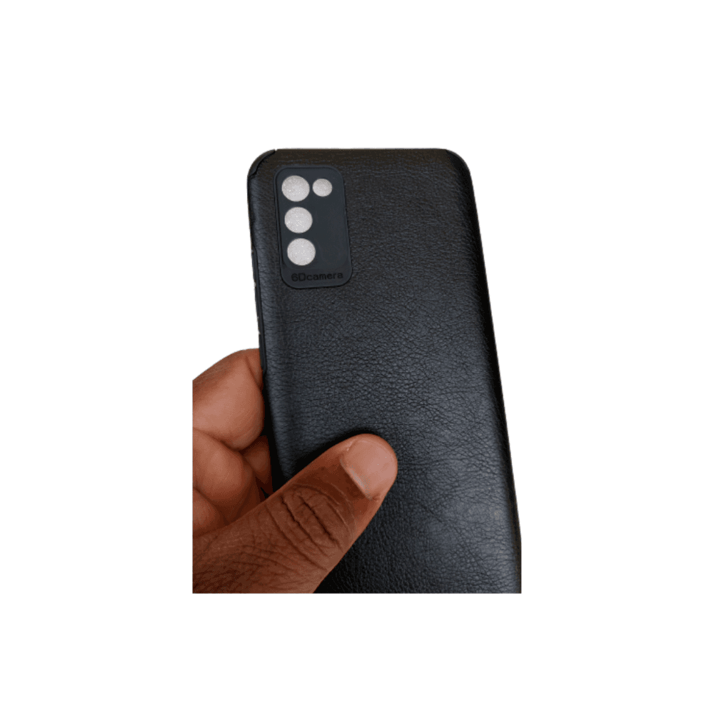 Imagem 3 de 5 do produto Capa Capinha Compatível Galaxy A02s Com Proteção De Câmera