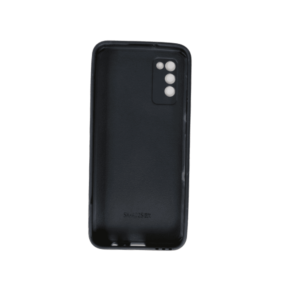 Imagem 4 de 5 do produto Capa Capinha Compatível Galaxy A02s Com Proteção De Câmera